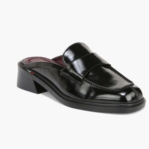 SARTO By Franco Sarto Black Mules
